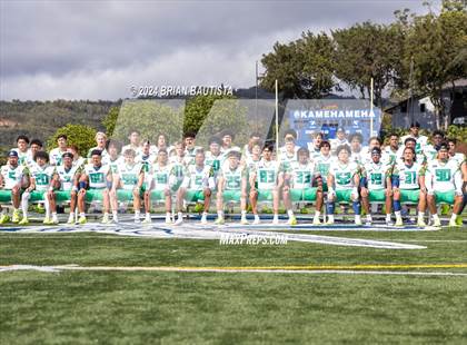 Thumbnail 2 in Polynesian Bowl (Team Mauka vs Team Makai) photogallery.