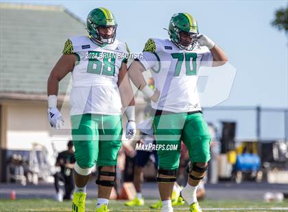 Thumbnail 2 in Polynesian Bowl (Team Mauka vs Team Makai) photogallery.