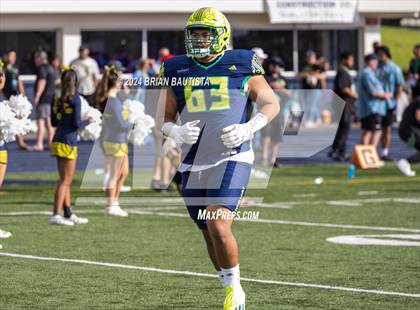 Thumbnail 2 in Polynesian Bowl (Team Mauka vs Team Makai) photogallery.