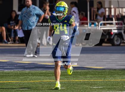 Thumbnail 2 in Polynesian Bowl (Team Mauka vs Team Makai) photogallery.
