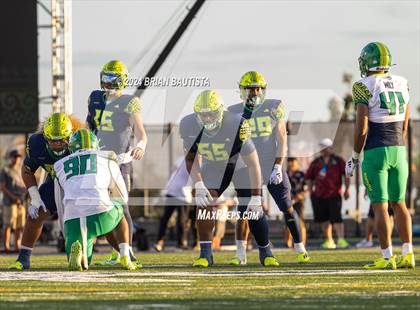Thumbnail 2 in Polynesian Bowl (Team Mauka vs Team Makai) photogallery.