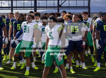 Thumbnail 1 in Polynesian Bowl (Team Mauka vs Team Makai) photogallery.