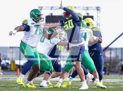 Thumbnail 3 in Polynesian Bowl (Team Mauka vs Team Makai) photogallery.