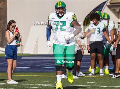 Thumbnail 3 in Polynesian Bowl (Team Mauka vs Team Makai) photogallery.