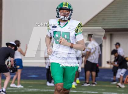 Thumbnail 2 in Polynesian Bowl (Team Mauka vs Team Makai) photogallery.