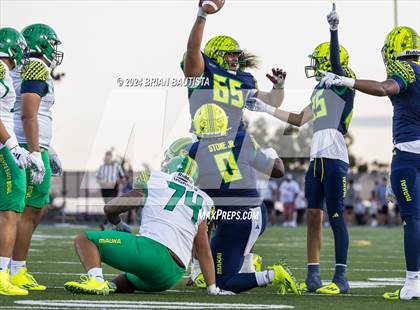 Thumbnail 2 in Polynesian Bowl (Team Mauka vs Team Makai) photogallery.