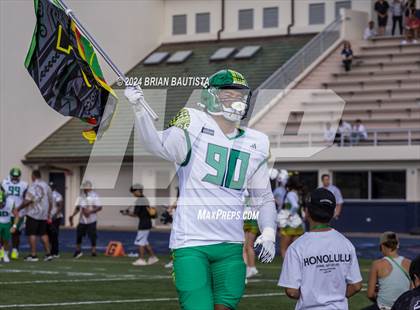Thumbnail 1 in Polynesian Bowl (Team Mauka vs Team Makai) photogallery.