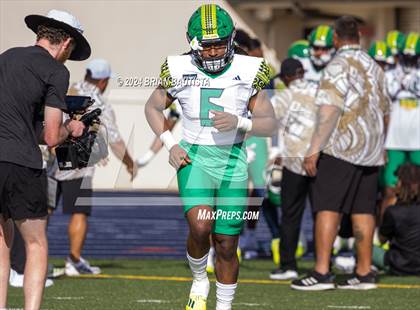 Thumbnail 1 in Polynesian Bowl (Team Mauka vs Team Makai) photogallery.