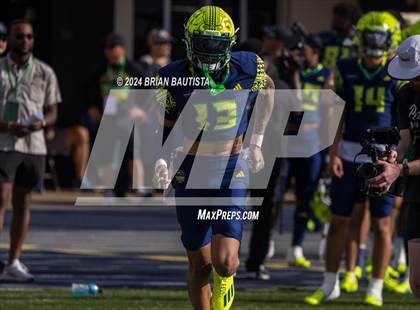 Thumbnail 2 in Polynesian Bowl (Team Mauka vs Team Makai) photogallery.