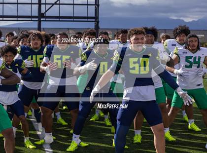 Thumbnail 1 in Polynesian Bowl (Team Mauka vs Team Makai) photogallery.