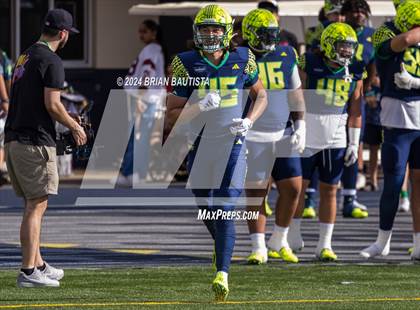 Thumbnail 2 in Polynesian Bowl (Team Mauka vs Team Makai) photogallery.