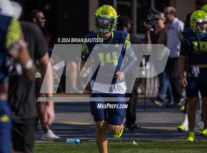 Thumbnail 1 in Polynesian Bowl (Team Mauka vs Team Makai) photogallery.