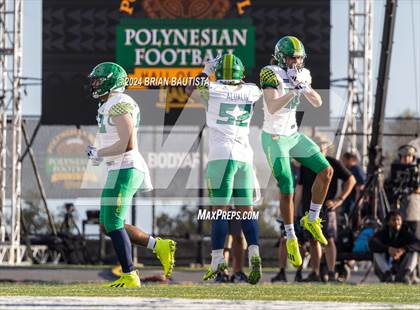 Thumbnail 2 in Polynesian Bowl (Team Mauka vs Team Makai) photogallery.