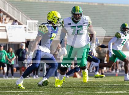 Thumbnail 1 in Polynesian Bowl (Team Mauka vs Team Makai) photogallery.