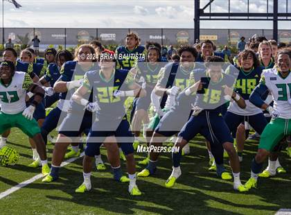 Thumbnail 1 in Polynesian Bowl (Team Mauka vs Team Makai) photogallery.
