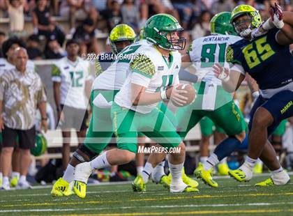 Thumbnail 3 in Polynesian Bowl (Team Mauka vs Team Makai) photogallery.