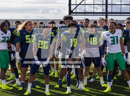 Thumbnail 2 in Polynesian Bowl (Team Mauka vs Team Makai) photogallery.