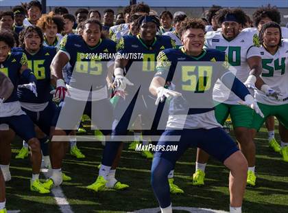 Thumbnail 2 in Polynesian Bowl (Team Mauka vs Team Makai) photogallery.
