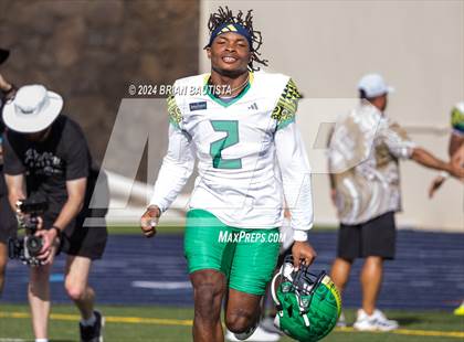 Thumbnail 2 in Polynesian Bowl (Team Mauka vs Team Makai) photogallery.