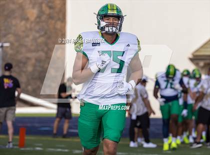 Thumbnail 1 in Polynesian Bowl (Team Mauka vs Team Makai) photogallery.