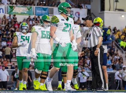 Thumbnail 1 in Polynesian Bowl (Team Mauka vs Team Makai) photogallery.