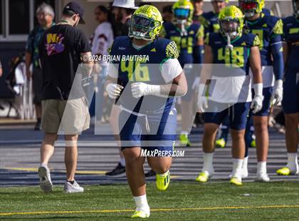 Thumbnail 2 in Polynesian Bowl (Team Mauka vs Team Makai) photogallery.