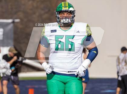 Thumbnail 2 in Polynesian Bowl (Team Mauka vs Team Makai) photogallery.