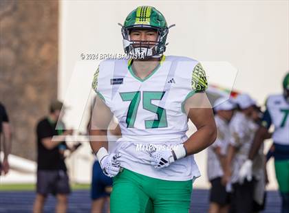 Thumbnail 3 in Polynesian Bowl (Team Mauka vs Team Makai) photogallery.