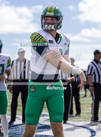 Thumbnail 3 in Polynesian Bowl (Team Mauka vs Team Makai) photogallery.