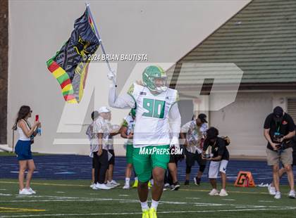 Thumbnail 3 in Polynesian Bowl (Team Mauka vs Team Makai) photogallery.