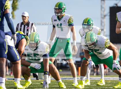 Thumbnail 1 in Polynesian Bowl (Team Mauka vs Team Makai) photogallery.