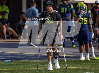 Thumbnail 3 in Polynesian Bowl (Team Mauka vs Team Makai) photogallery.