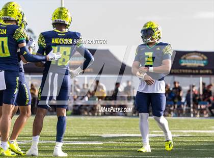 Thumbnail 2 in Polynesian Bowl (Team Mauka vs Team Makai) photogallery.