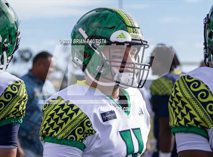 Thumbnail 1 in Polynesian Bowl (Team Mauka vs Team Makai) photogallery.