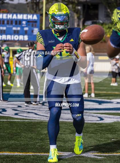 Thumbnail 1 in Polynesian Bowl (Team Mauka vs Team Makai) photogallery.