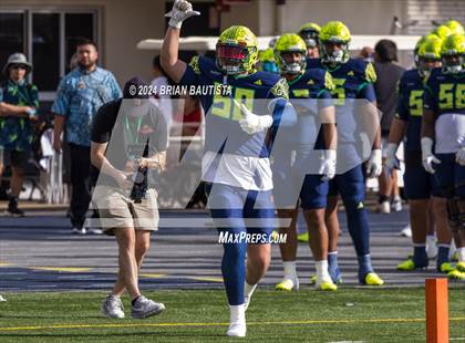 Thumbnail 3 in Polynesian Bowl (Team Mauka vs Team Makai) photogallery.