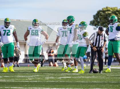 Thumbnail 1 in Polynesian Bowl (Team Mauka vs Team Makai) photogallery.
