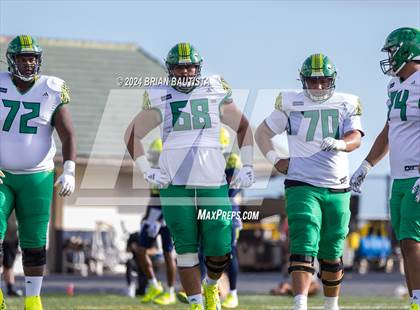 Thumbnail 3 in Polynesian Bowl (Team Mauka vs Team Makai) photogallery.