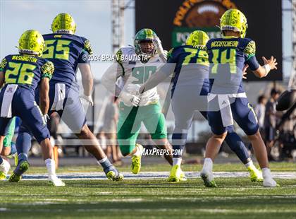 Thumbnail 1 in Polynesian Bowl (Team Mauka vs Team Makai) photogallery.