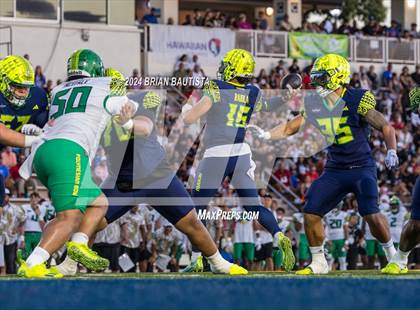 Thumbnail 2 in Polynesian Bowl (Team Mauka vs Team Makai) photogallery.