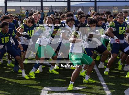 Thumbnail 1 in Polynesian Bowl (Team Mauka vs Team Makai) photogallery.