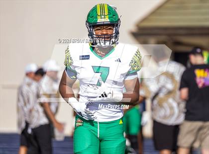 Thumbnail 1 in Polynesian Bowl (Team Mauka vs Team Makai) photogallery.