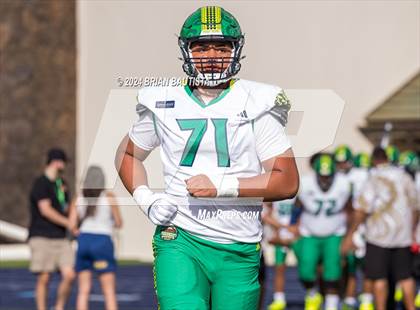 Thumbnail 2 in Polynesian Bowl (Team Mauka vs Team Makai) photogallery.