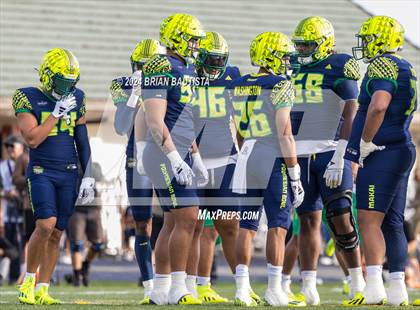 Thumbnail 3 in Polynesian Bowl (Team Mauka vs Team Makai) photogallery.