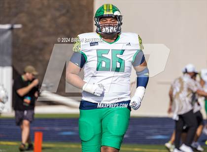 Thumbnail 1 in Polynesian Bowl (Team Mauka vs Team Makai) photogallery.