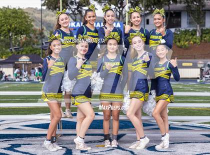 Thumbnail 1 in Polynesian Bowl (Team Mauka vs Team Makai) photogallery.