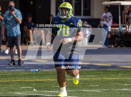 Thumbnail 1 in Polynesian Bowl (Team Mauka vs Team Makai) photogallery.