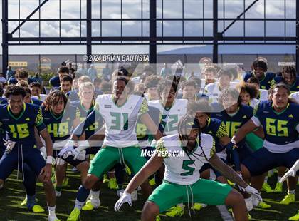 Thumbnail 1 in Polynesian Bowl (Team Mauka vs Team Makai) photogallery.