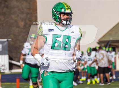 Thumbnail 1 in Polynesian Bowl (Team Mauka vs Team Makai) photogallery.