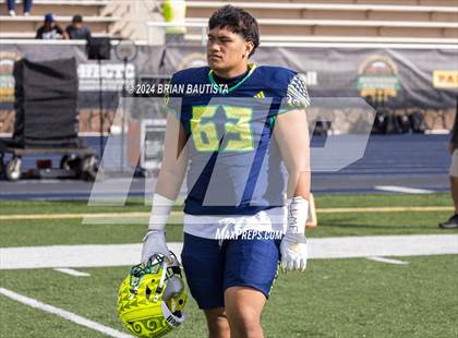 Thumbnail 2 in Polynesian Bowl (Team Mauka vs Team Makai) photogallery.